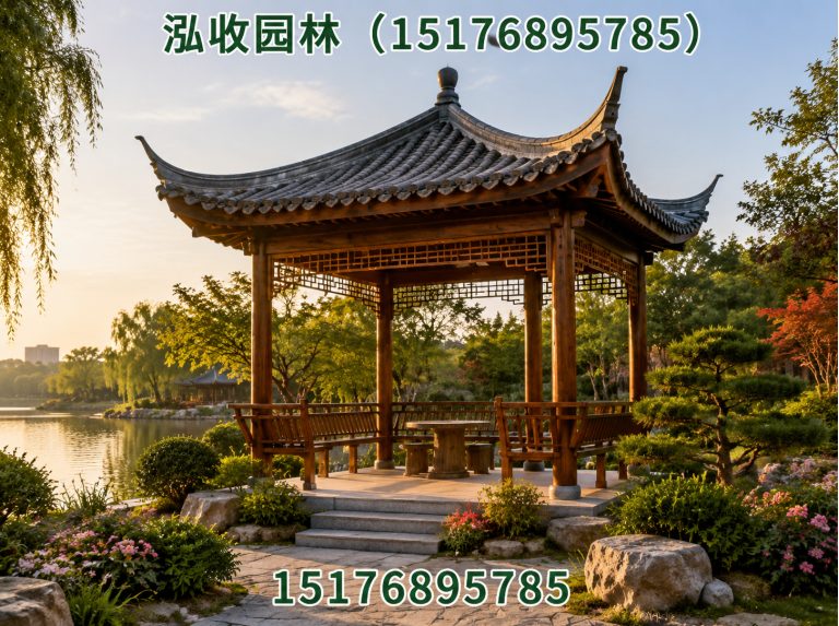 黔西南塑木地板展示图